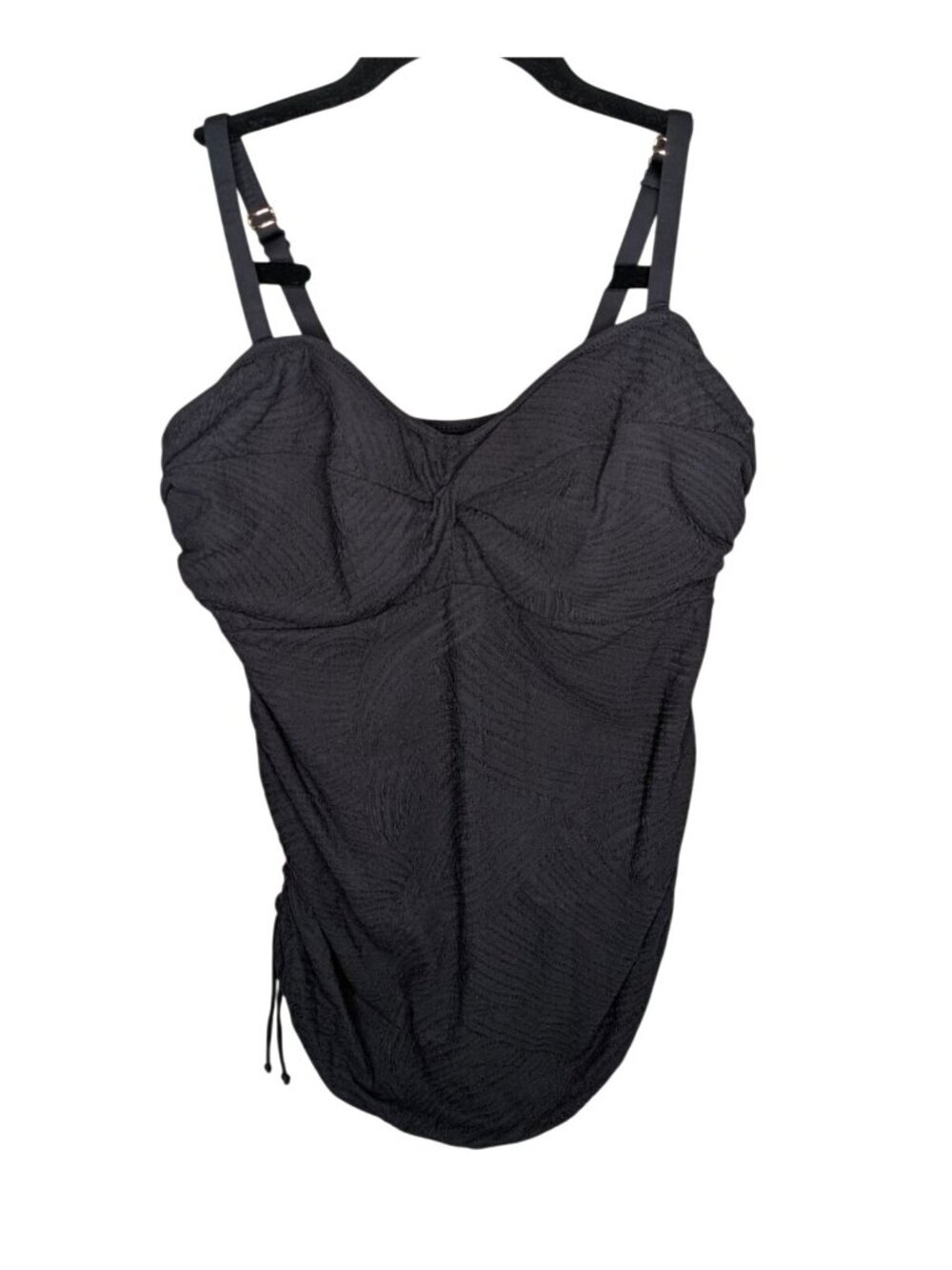 Fantasie FS6356 Ottawa Underwire Twist Front Tankini Top 34DD